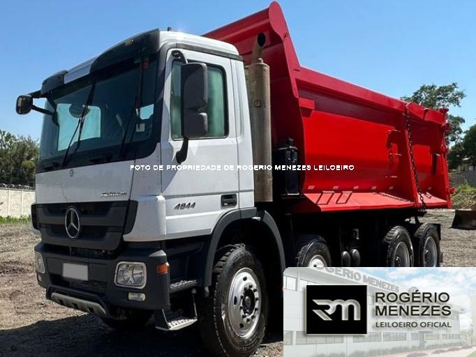 MERCEDES BENZ ACTROS 18/18