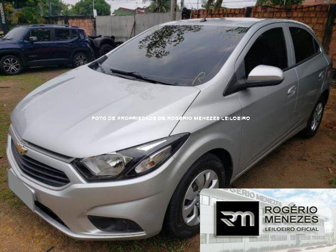 CHEVROLET ONIX 17/18