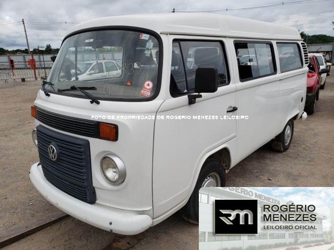 VOLKSWAGEN KOMBI 13/14