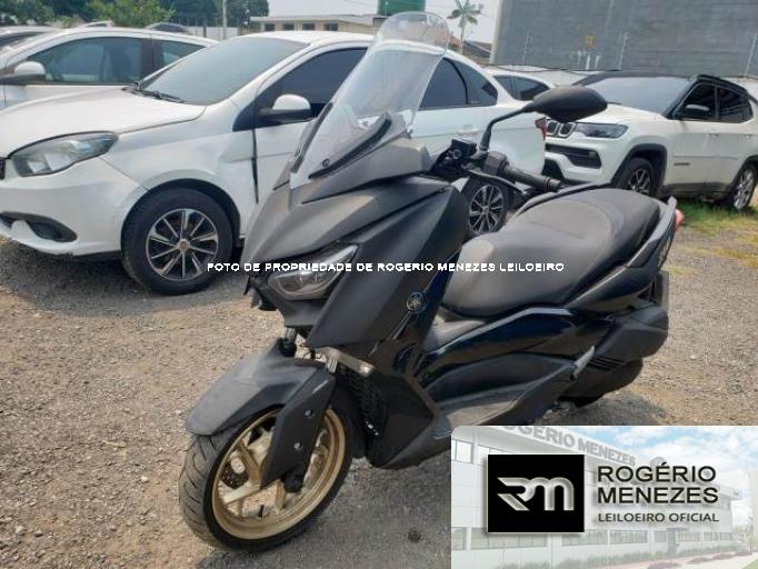 YAMAHA XMAX 20/21