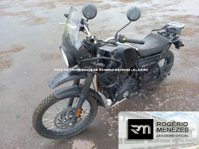 ROYAL ENFIELD HIMALAYAN 21/21