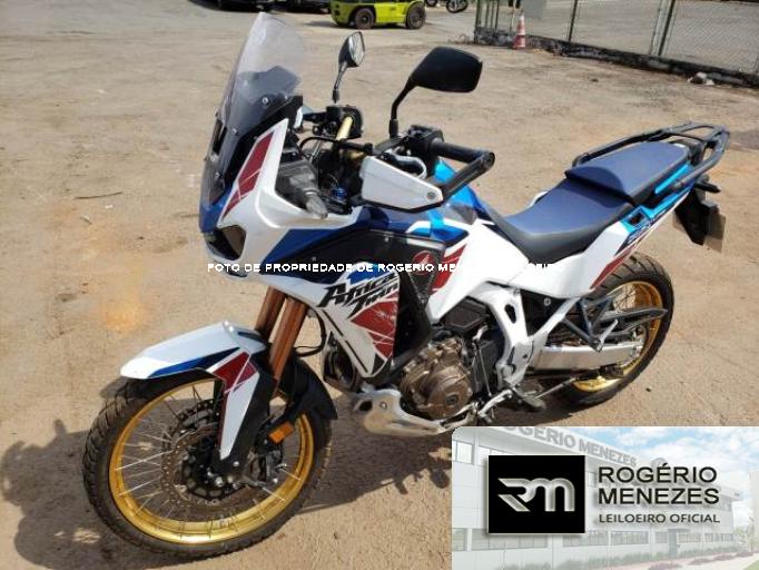 HONDA CRF 1100L 22/22