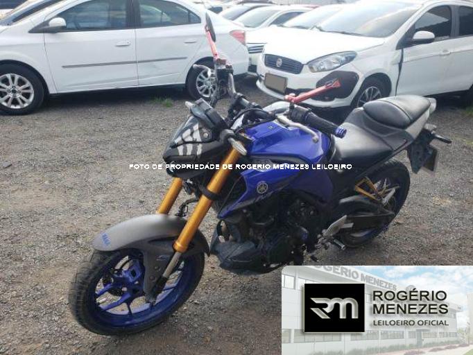 YAMAHA MT-03 20/20