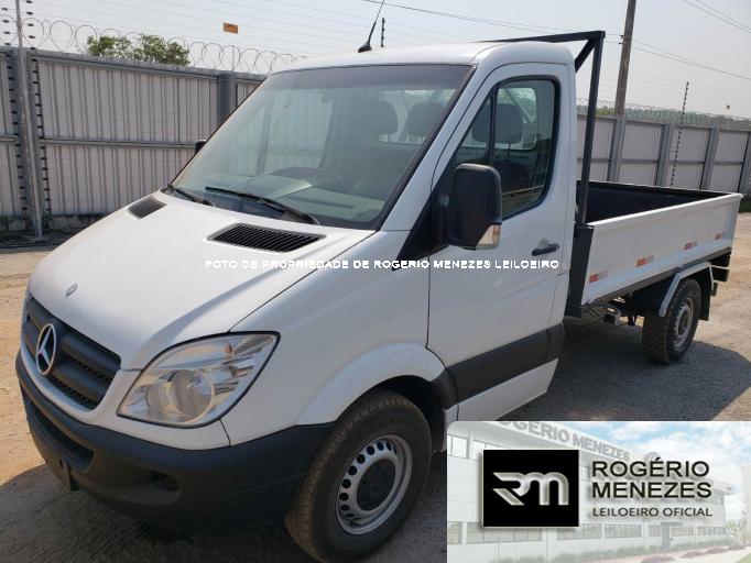 MERCEDES BENZ SPRINTER 13/14