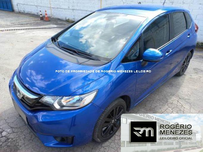 HONDA FIT 14/15