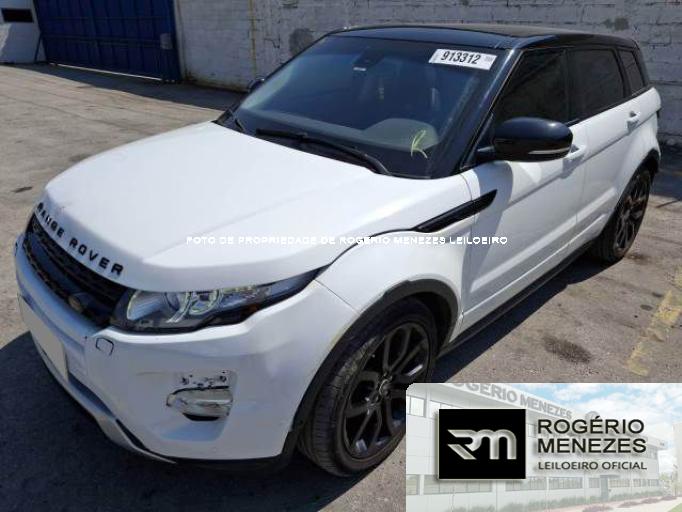 LAND ROVER RANGE ROVER EVOQUE 13/13