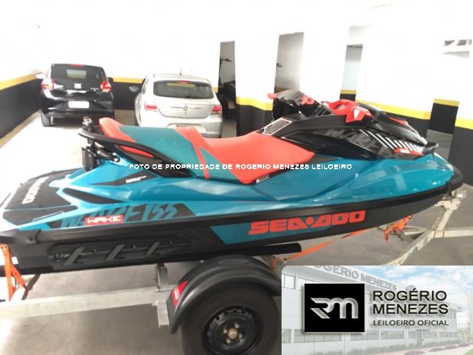 JET SKI SEA DOO WAKE 155 2019