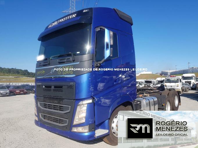 VOLVO FH-460 19/20