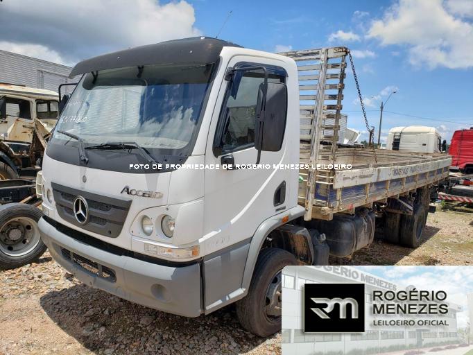 MERCEDES BENZ ACCELO 14/14