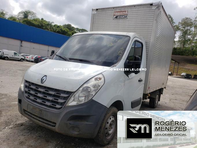 RENAULT MASTER 13/14