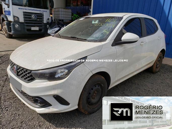 FIAT ARGO 18/19