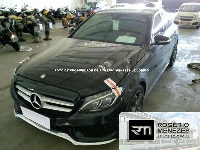 MERCEDES BENZ C250 14/15