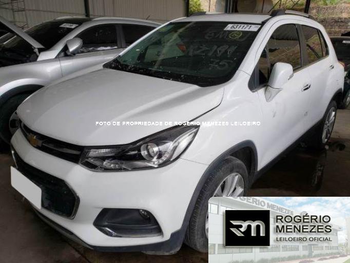 CHEVROLET TRACKER 18/18