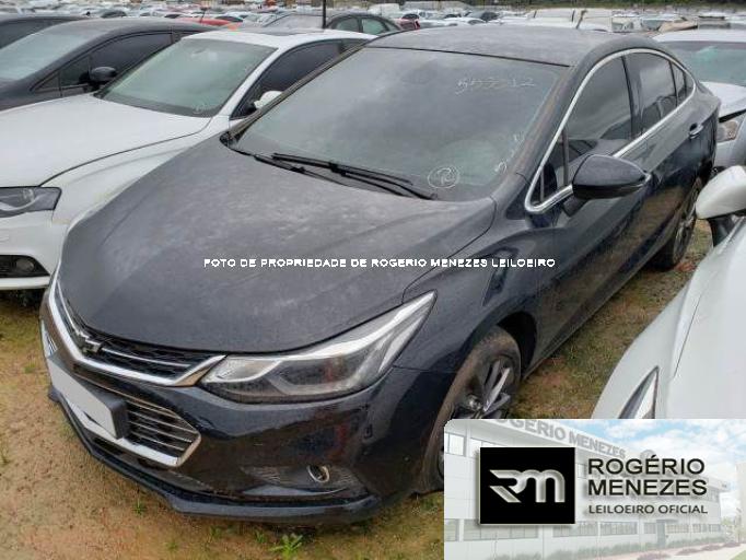 CHEVROLET CRUZE 19/19