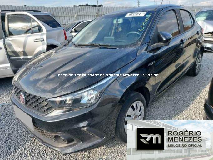 FIAT ARGO 18/19