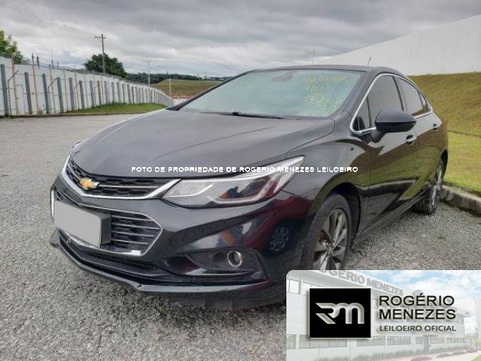 CHEVROLET CRUZE 16/17