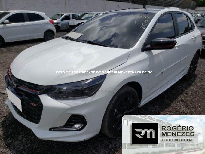 CHEVROLET ONIX 20/21