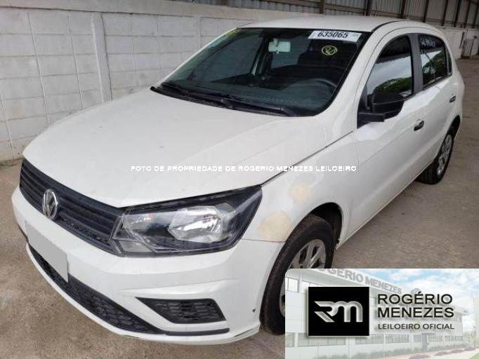 VOLKSWAGEN GOL 20/20