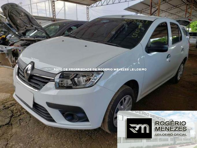 RENAULT LOGAN 19/20