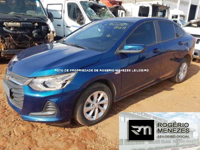 CHEVROLET ONIX PLUS 19/20