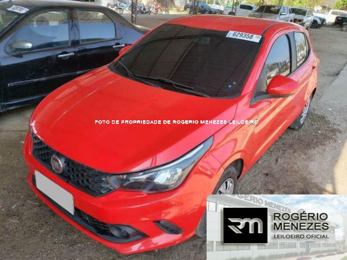 FIAT ARGO 19/20