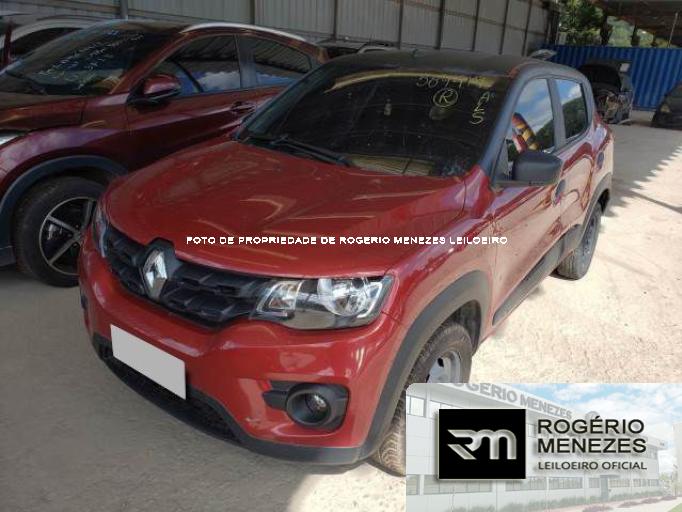 RENAULT KWID 17/18