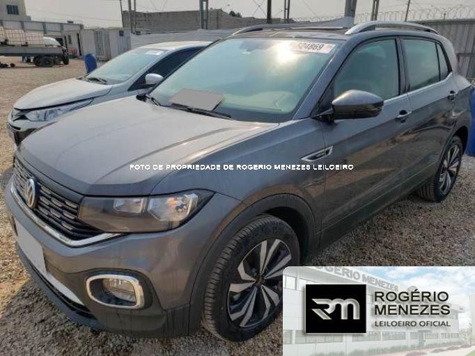 VOLKSWAGEN T-CROSS 20/21