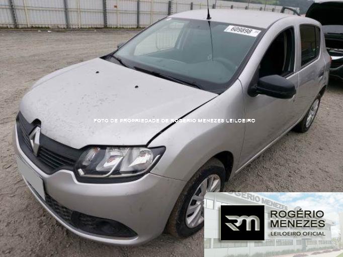 RENAULT SANDERO 18/18