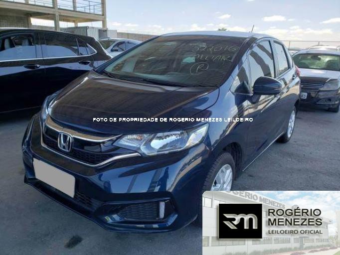 HONDA FIT 18/18