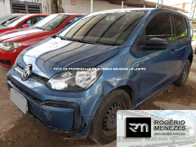 VOLKSWAGEN UP 17/18