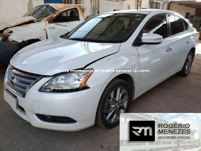 NISSAN SENTRA 15/16