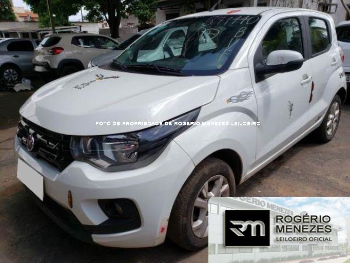 FIAT MOBI 16/17