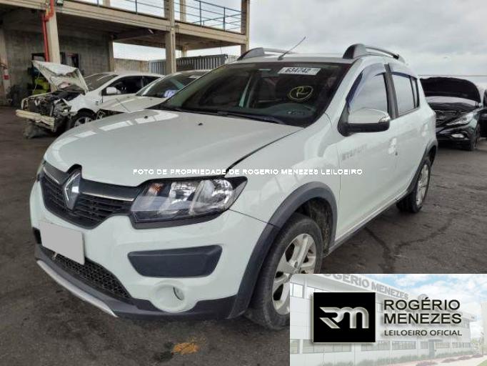 RENAULT SANDERO 14/15