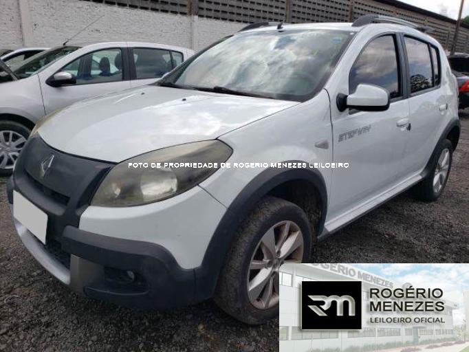 RENAULT SANDERO 13/14