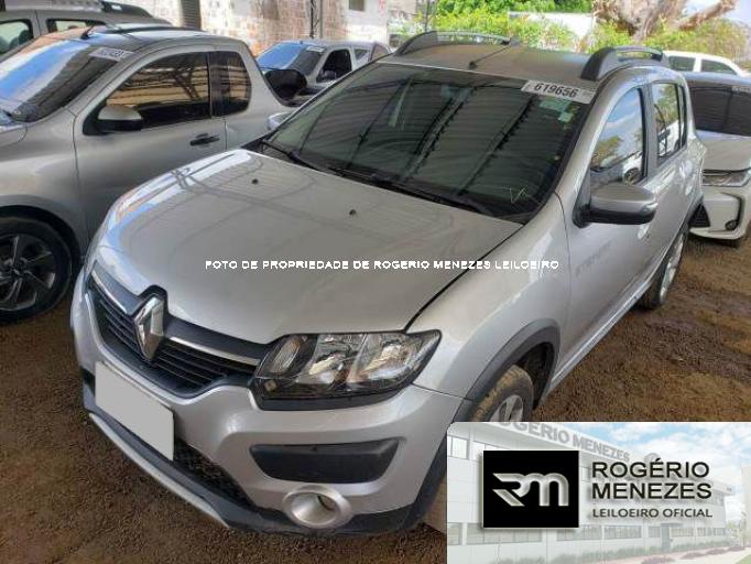 RENAULT SANDERO 17/18