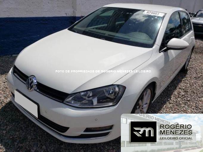 VOLKSWAGEN GOLF 13/14