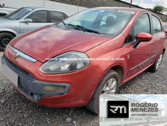 FIAT PUNTO 16/16