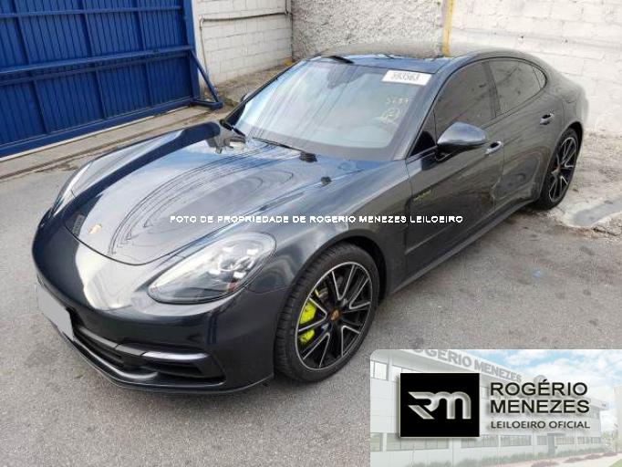 PORSCHE PANAMERA 18/18