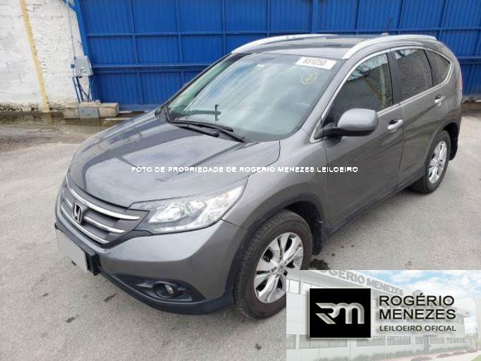 HONDA CR-V 14/14