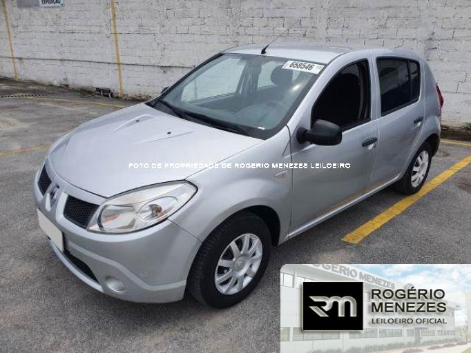 RENAULT SANDERO 09/10