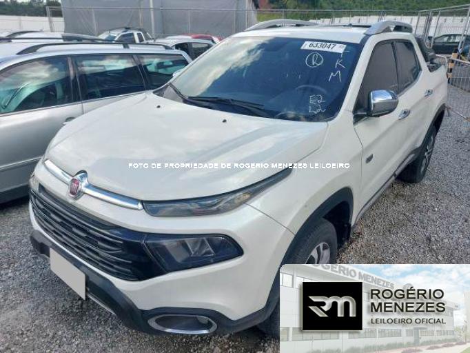 FIAT TORO 19/20