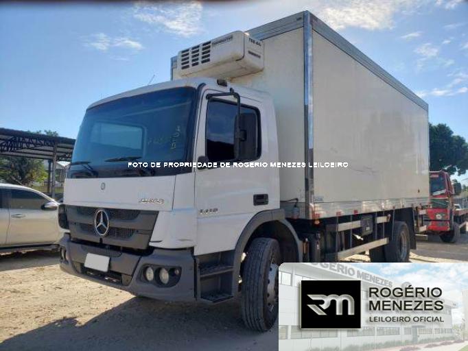 MERCEDES BENZ ATEGO 19/19