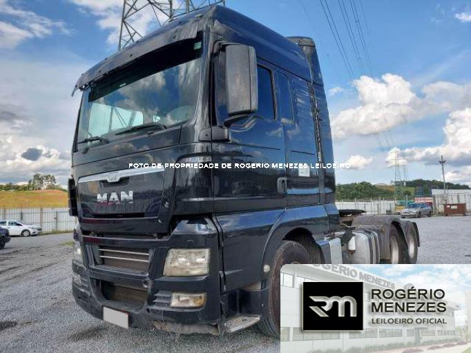 MAN TGX 13/14