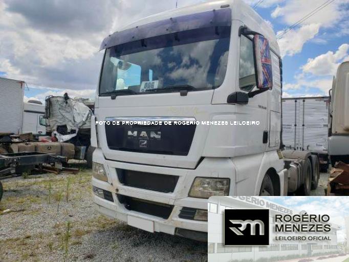 MAN TGX 13/13