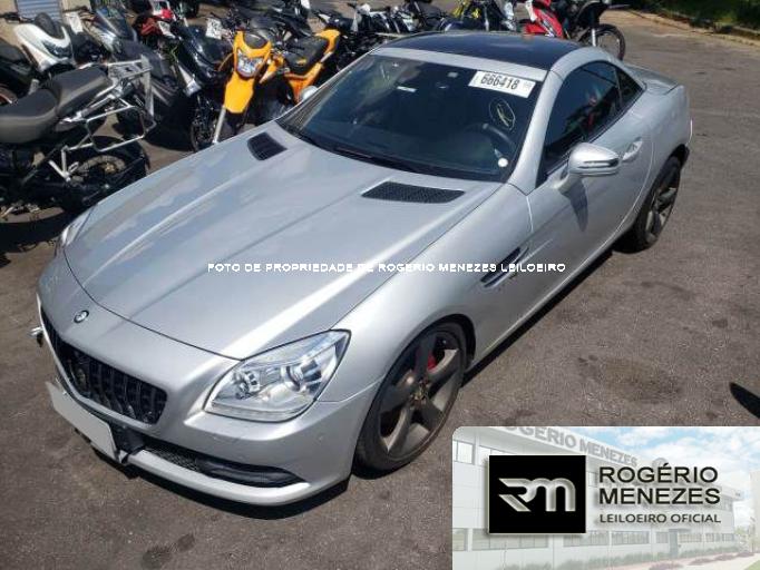 MERCEDES BENZ CLASSE SLK 13/13