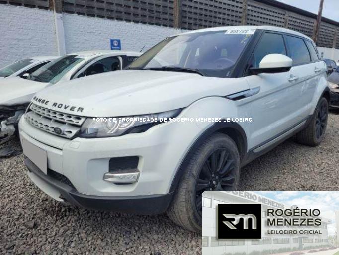 LAND ROVER EVOQUE 15/15