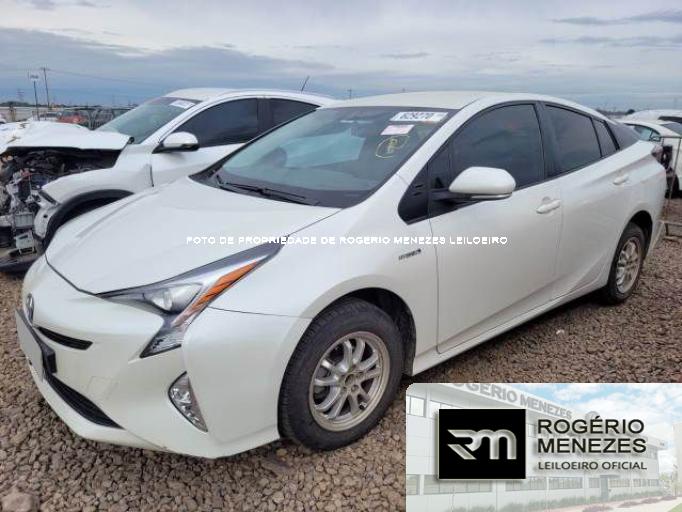 TOYOTA PRIUS 17/18