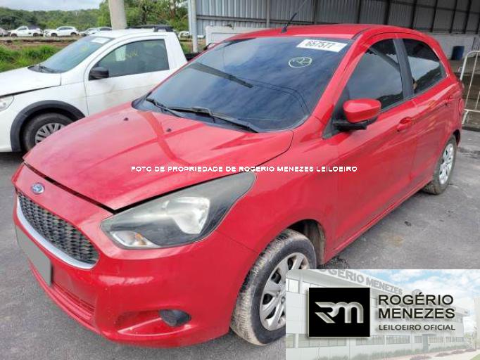 FORD KA 17/18