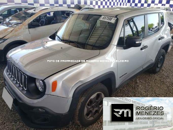 JEEP RENEGADE 15/16