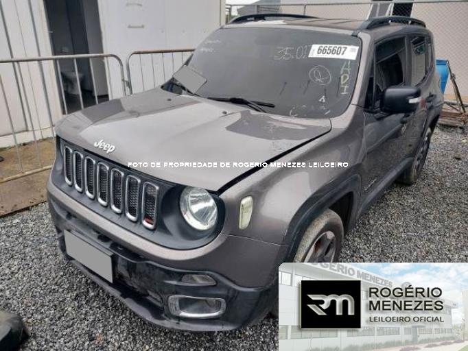 JEEP RENEGADE 18/19